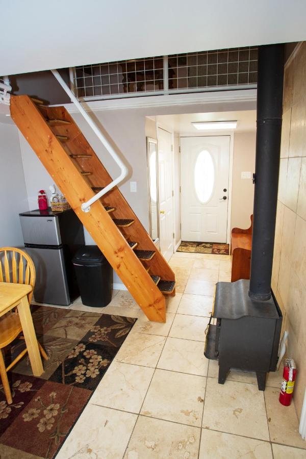 Laytons Loft Bed And Breakfast Manti Exteriör bild