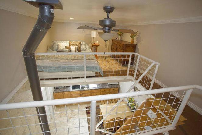 Laytons Loft Bed And Breakfast Manti Exteriör bild
