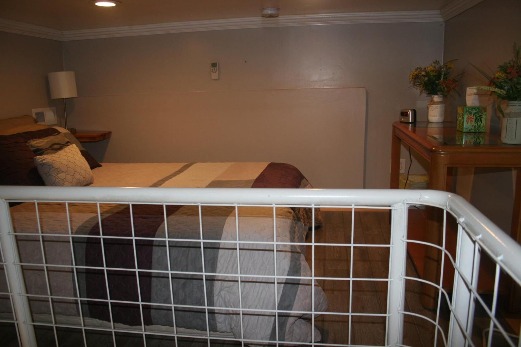 Laytons Loft Bed And Breakfast Manti Exteriör bild
