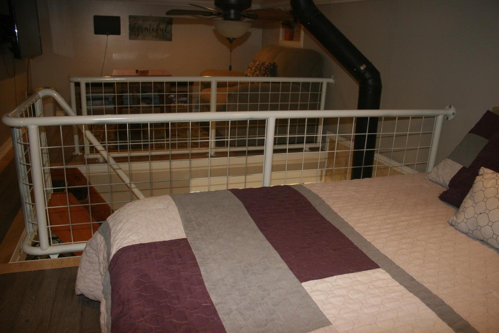 Laytons Loft Bed And Breakfast Manti Exteriör bild