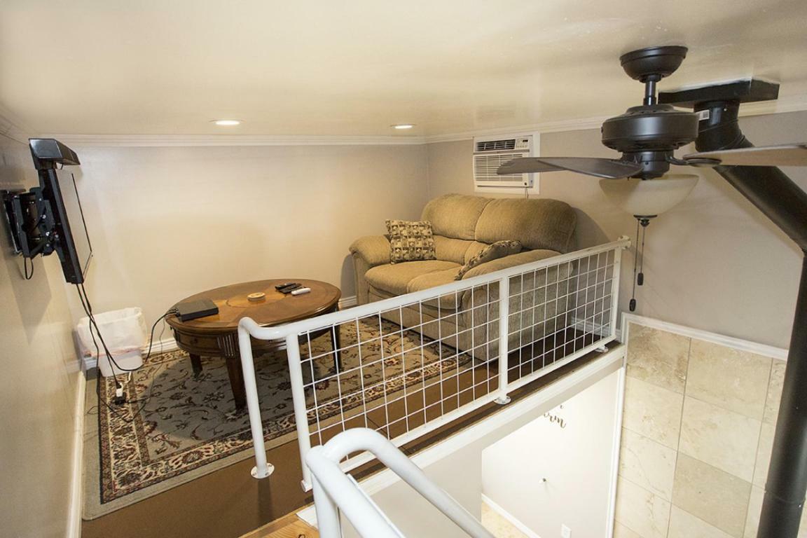 Laytons Loft Bed And Breakfast Manti Exteriör bild